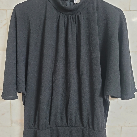 🌷Mango High Neck Dress🌷 - Picture 5 of 6